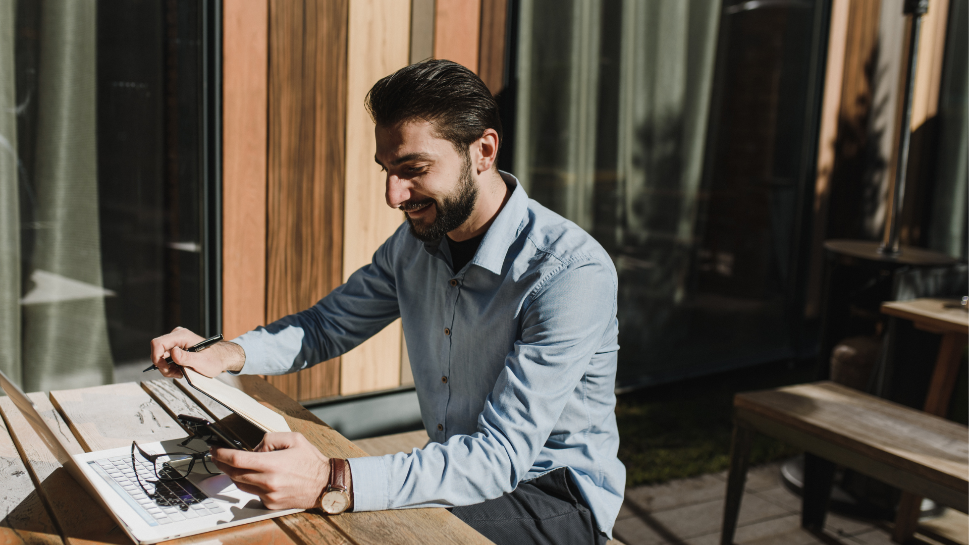 White and Grey Modern Business Research Proposal Presentation (7)